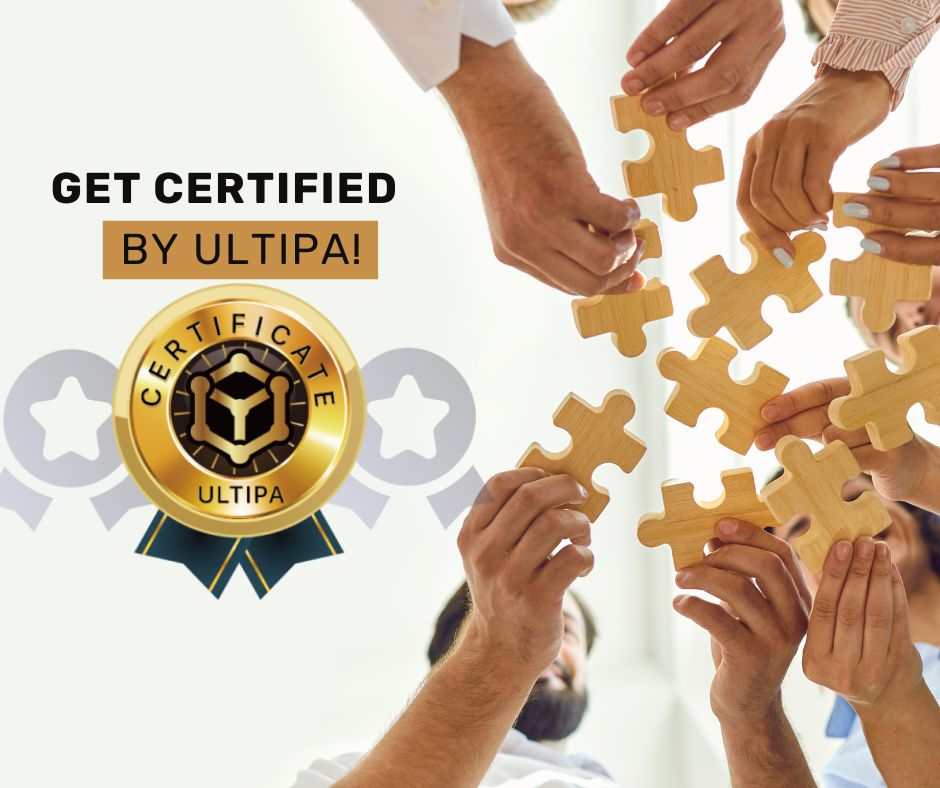 Ultipa Releases the First Batch of International Certified Engineer Certificates - Ultipa Graph