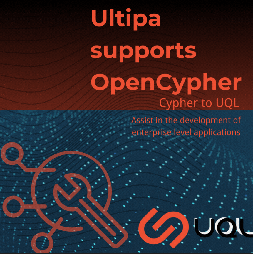 Ultipa Supports OpenCypher to UQL Conversion - Ultipa Graph
