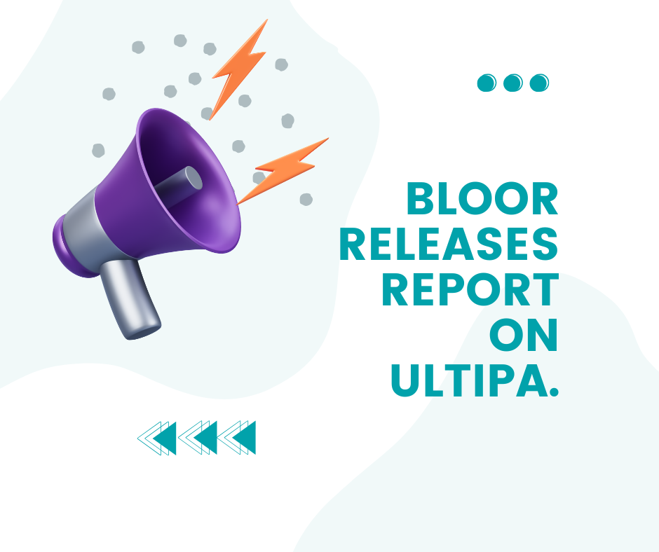 International analyst firm Bloor releases report focusing on Ultipa - Ultipa Graph